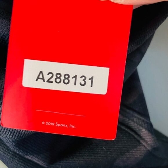 Spanx Look At Me Now NWT Seamless Leggings New Plus 1X - Picture 7 of 10